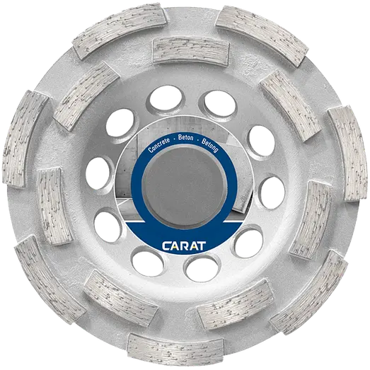 Carat kopsten beton 125 mm