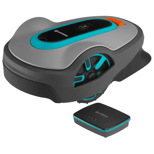 Gardena Robotplæneklipper smart SILENO life 1100 m²