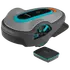 Gardena Robotplæneklipper smart SILENO life 1100 m²