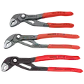 Knipex Cobra Vandpumpetangsæt 150,180, 200 mm