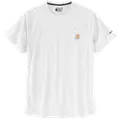 Carhartt 106652 Force™ pocket T-shirt hvid