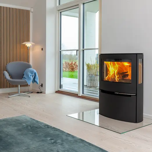 Aduro 21 brændeovn m/Aduro-tronic