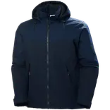 HH Workwear Oxford vinterjakke navy