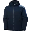 HH Workwear Oxford vinterjakke navy