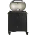 Morsø Cusina gasgrill grå 