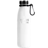 SwissTech termo drikkeflaske hvid 500 ml