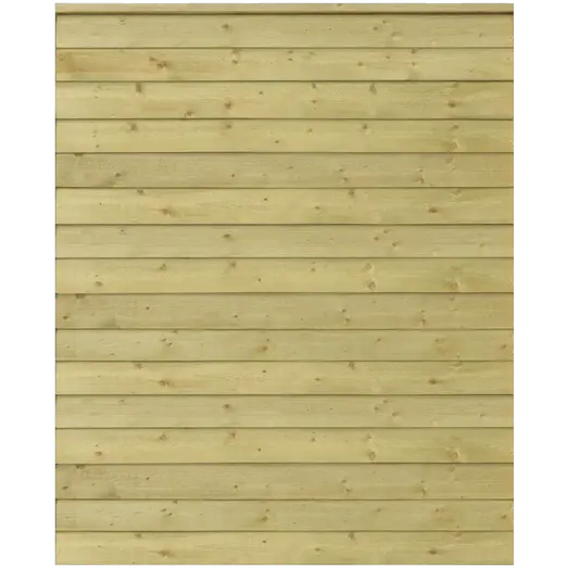 PLUS Klink Profilhegn 174×203 cm