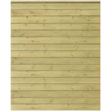 PLUS Klink Profilhegn 174×203 cm