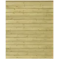 PLUS Klink Profilhegn 174×203 cm