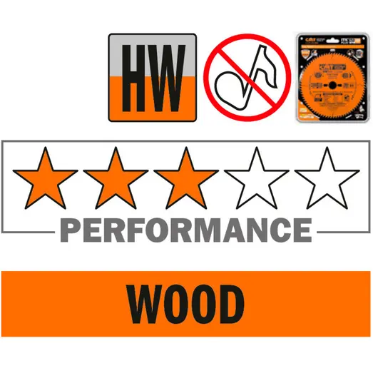 CMT savklinge 165x1,7x20 Z56 W