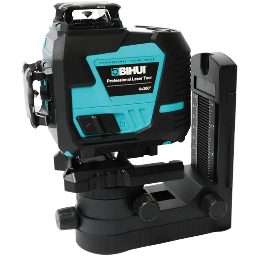 Bihui BH-LLG16 multi linjelaser grøn 4x360°