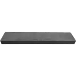 RBR Nordic-Wall trend top 90x18x5,5 cm koks
