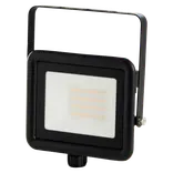 Probuilder LED projektør 20W sort