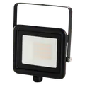Probuilder LED projektør 20W sort