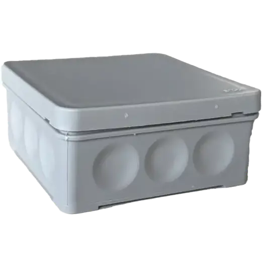 E-Line forgreningsdåse IP55 90x90x40 mm