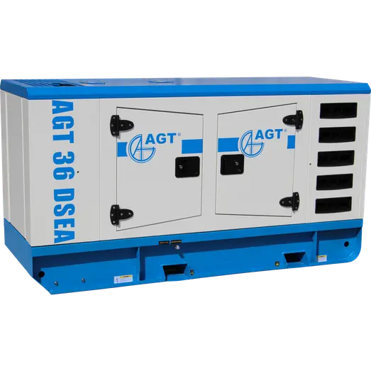 AGT Generator – 36 DSEA 49 HK - 28,8 kW 400V
