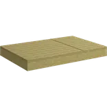 Rockwool Terrænbatts Erhverv 50x600x1000 mm