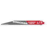 Milwaukee Heavy duty WRECKER™ nedrivningsklinge med karbidtænder