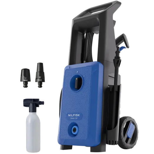 Nilfisk Classic 120-5 højtryksrenser 
