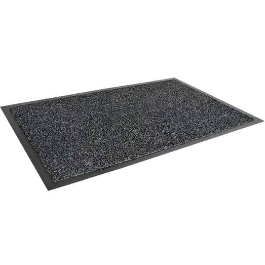 Clean Carpet CC-400 dørmåtte 80x120 cm mørk gråmeleret