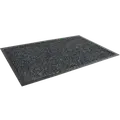 Clean Carpet CC-400 dørmåtte 80x120 cm mørk gråmeleret