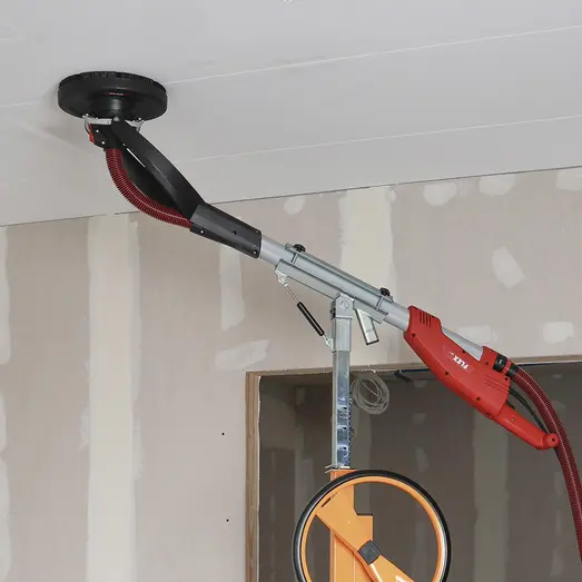 Sprehn holder til girafsliber