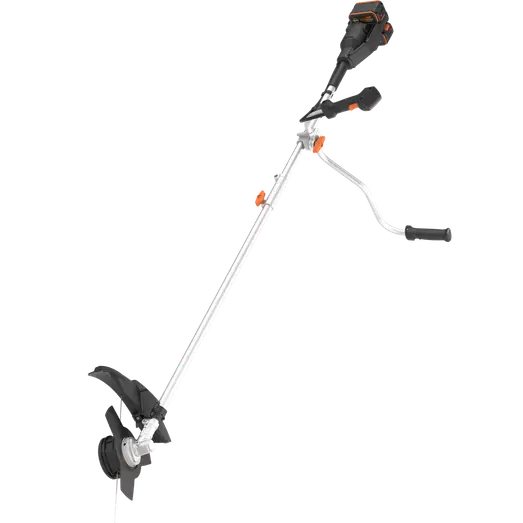 Worx WG084E.9 2x20V buskrydder/trimmer 30/38 cm solo