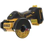 Dewalt vinkelsliber Ø76 mm 18V solo