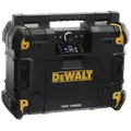 DeWALT DWST1-81078 TSTAK 18V byggepladsradio m/oplader