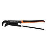 Bahco ergo 90° svensk model universalrørtang 1"