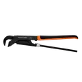 Bahco ergo 90° svensk model universalrørtang 1"