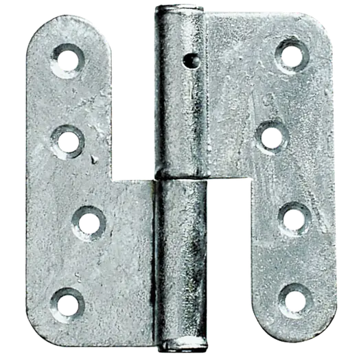 PN vindueshængsel 85x33 mm varmforzinket