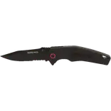 SwissTech Foldekniv m/blad i 4CR13 stål