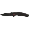 SwissTech Foldekniv m/blad i 4CR13 stål