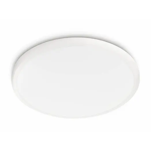 Philips Twirly plafond 12W hvid