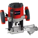 Einhell TC-RO 1155 E overfræser 6 og 8 mm. 230V/1100W