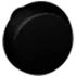 Scanbad Dot knopgreb Ø28/36 mm sort