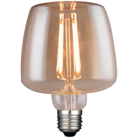 Nordlux Deco E27 S105 dim dekorativ pære 2700K klar