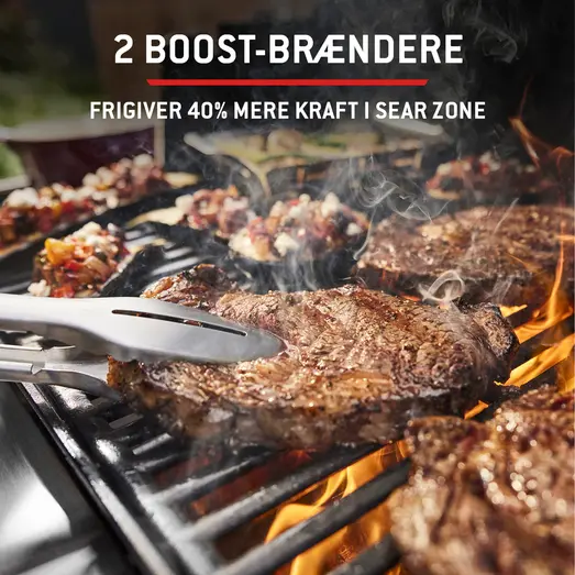 Weber® Spirit® E-435 gasgrill