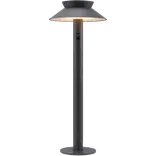 Nordlux Justina solar havelampe antracit