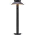 Nordlux Justina solar havelampe antracit