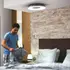 Philips LED hue still plafond sort 32 W