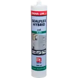 Dana Proff sealflex hybrid 522 lysegrå 290 ml