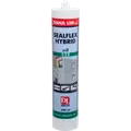 Dana Proff sealflex hybrid 522 lysegrå 290 ml