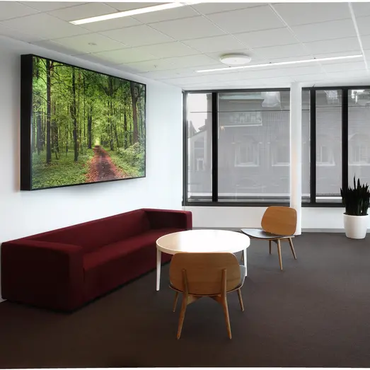 Rockfon Akustikloft Sonar A15/24 20x600x600 mm hvid