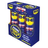WD40 multiolie 450ml m/smart straw 3 stk.