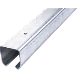 Svalk KG 150/300 skydeportskinne 3 m