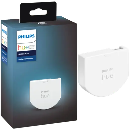 Philips Hue vægkontakt modul hvid