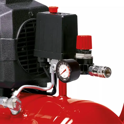 Einhell TC-AC 190/24/8 kompressor 8 bar 24 L tank