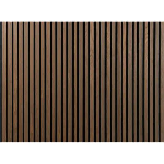 Fibrotech Premium akustikpanel 22x605x2440 mm oiled oak